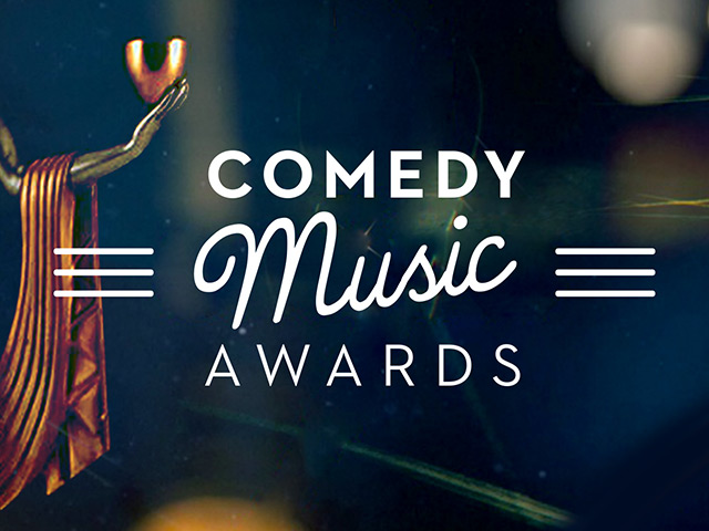 comedy music awards